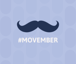 Movember - Listopad miesiącem męskiej profilaktyki