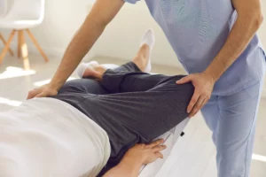 Fizjoterapia Urologiczna dla mężczyzn w CM Sudety